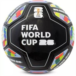 HY-PRO: Minge de fotbal oficială FIFA World Cup 26, design original
