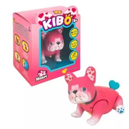 Kaboom Kibo - câine interactiv Bulldog Francez: Heart