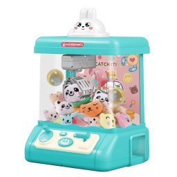 Aparat de prins plusuri cu cleste tonomat tip arcade jucarii incluse