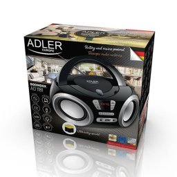 Radio CD-MP3 USB AD1181