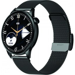 Smartwatch Smartwatch MaxCom Fit FW58 vanad pro Negru Android iOS 1.3" AMOLED