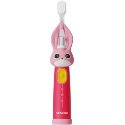 Periuta de dinti copii SOC 0811RS Roz