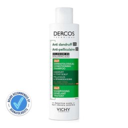 Vichy Dercos Anti-Dandruff 2in1 Dermatological Conditioning Shampoo 200 ml