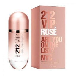 Carolina Herrera 212 VIP Rosé EDP W 125 ml