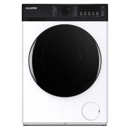 Masina de spalat rufe ALLVIEW SENSY W600, Slim, 6 kg, 1200 RPM, Clasa A, Inverter, Alb