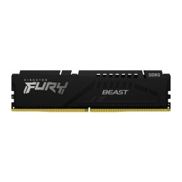 Memorie RAM KINGSTON Fury Beast KF560C30BBE-16, DDR5, 16 GB, 6000 MHz, 30 CL
