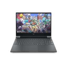 Laptop HP Victus 15-fa2099nn C57C7EA#ABB, Intel Core 7 240H, 15.6 inch, RAM 24GB, SSD 1TB, nVidia GeForce RTX 5060 8GB, Fara sistem de operare, Mica Silver