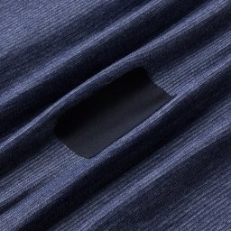 Petice adezive pentru reparații textile stretch negru