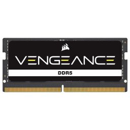 Memorie Notebook Memorie Corsair Vengeance SO-DIMM, 16GB, DDR5, 5200MHz, CL44 CMSX16GX5M1A5200C44
