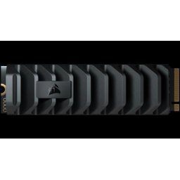 SSD CORSAIR MP600 PRO XT, 2TB, M.2, PCIe Gen4.0 x4, 3D TLC Nand, R/W: 7100/6800 MB/s, CSSD-F2000GBMP600PXT