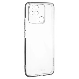 FIXED TPU Gél backplate Realme Narzo 50A transparent