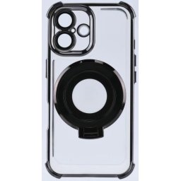 CELLECT magnetic toc inel iPhone 16 Plus negru