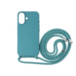 CELLECT Fesztiváltok gât agățat pe Apple iPhone 16 Plus ocean inima