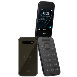 HMD 2660 FLIP 4G DS negru