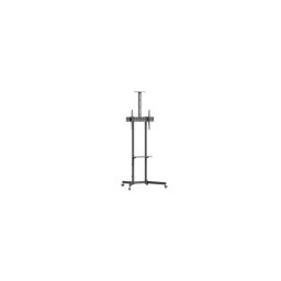 SBOX FS-401-2 Rulare TV stand 37-70" negru
