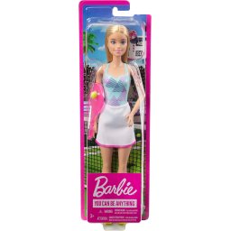 Mattel Barbie You can be anything HBW98 - Jucatoare de tenis