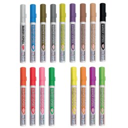 Marker vopsea Daco - diferite culori