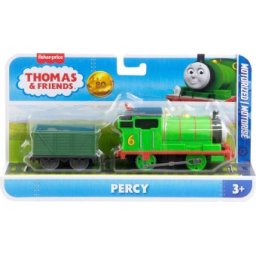 Thomas & Friends Motorized Toy Train PERCY JGF94