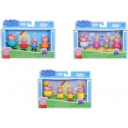 Peppa Pig Family set cu 4 figurine F2171