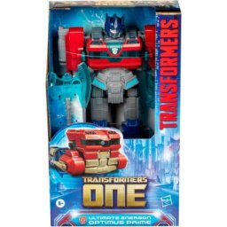 Transformers One Ultimate Energon Optimus Prime F9494