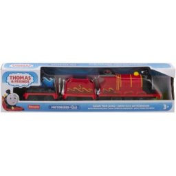 Thomas and Friends Splash Tank James HNN07