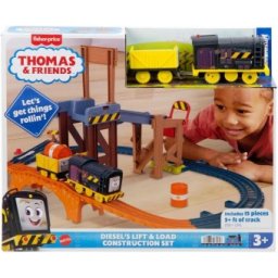 Thomas si Friends Diesel Lift si Load JBW20