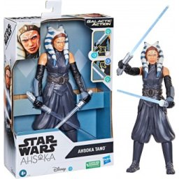 STAR WARS Galactic Action Ahsoka Tano F7918