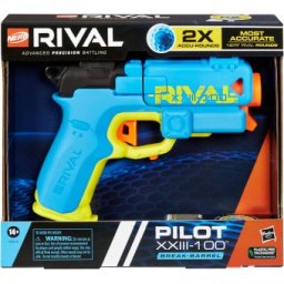 NERF blaster RIVAL PILOT XXIII 100 F6319