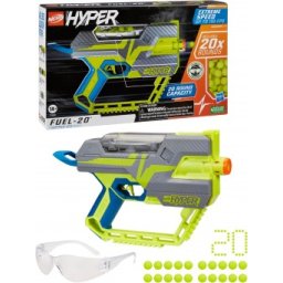 Nerf Hyper Fuel 20 Blaster F1649