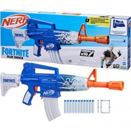 Nerf Fortnite blaster Blue Shock F4108