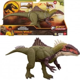 Jurassic World Battle Roarin Becklespinax Dinosaur HXF52