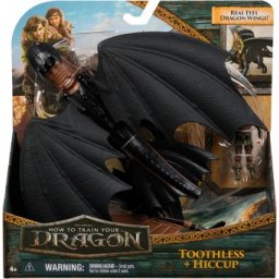 How to train your dragon Toothless si Hiccup 6072587