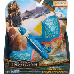How to train your dragon Fire Blast Deadly Nadder 20151288