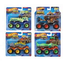 Hot Wheels Monster Truck masinuta Big Rigs 1:64 HWN86