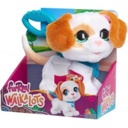 FurReal Walkalots Jucarie interactiva Catel Alb 28118