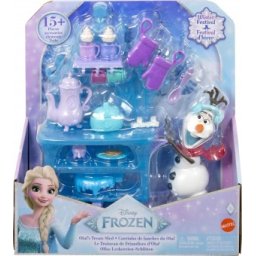 Frozen Olaf cu Accessorii JBG55