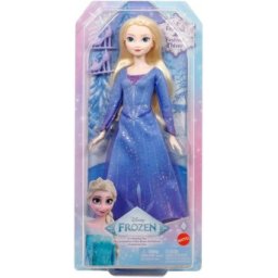 Frozen Elsa pe gheata JBG53