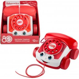 Fisher Price Jucarie Telefon cu Sunete JGG97