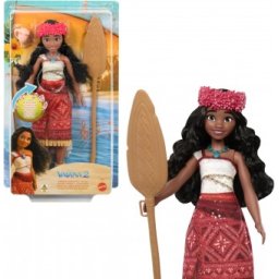 Mattel Disney Vaiana 2 Singing Adventure JBT61