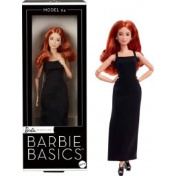 Barbie Basics Model 04 papusa Colectie JBH74