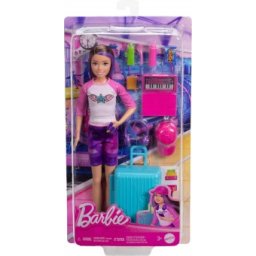 Barbie Skipper Travel Set HYB07