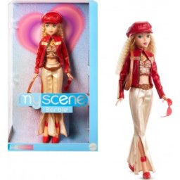 Barbie Signature My Scene HYC17