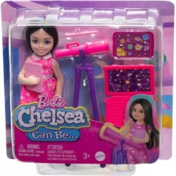 Barbie Chelsea Can Be Astronom HTK33