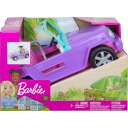 Barbie Masina de teren GMT46