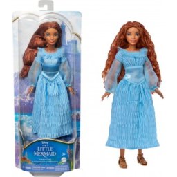 Papusa Disney The Little Mermaid Ariel Fashion HLX09