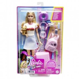 Barbie Family friends in calatorie HJY18