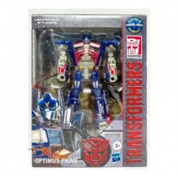 Transformers Universal Studios Deluxe Optimus Prime B5995
