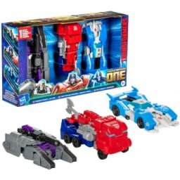 Transformers One Iacon Race Set 3 F9773