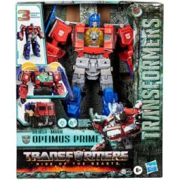 Transformers Rise of The Beasts Optimus Prime F3939