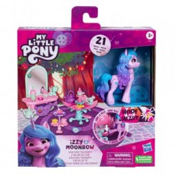 My Little Pony Hoof To Heart Izzy Moonbow Unicorn Tea Party F6112